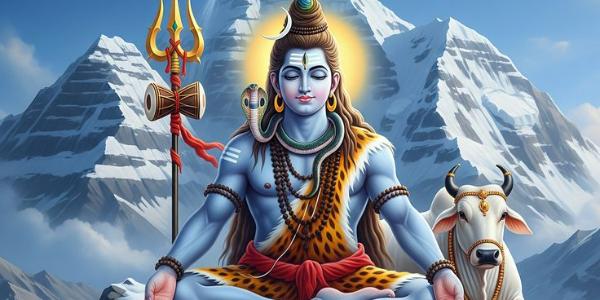 Shiva Pooja