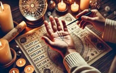 Palm Reading