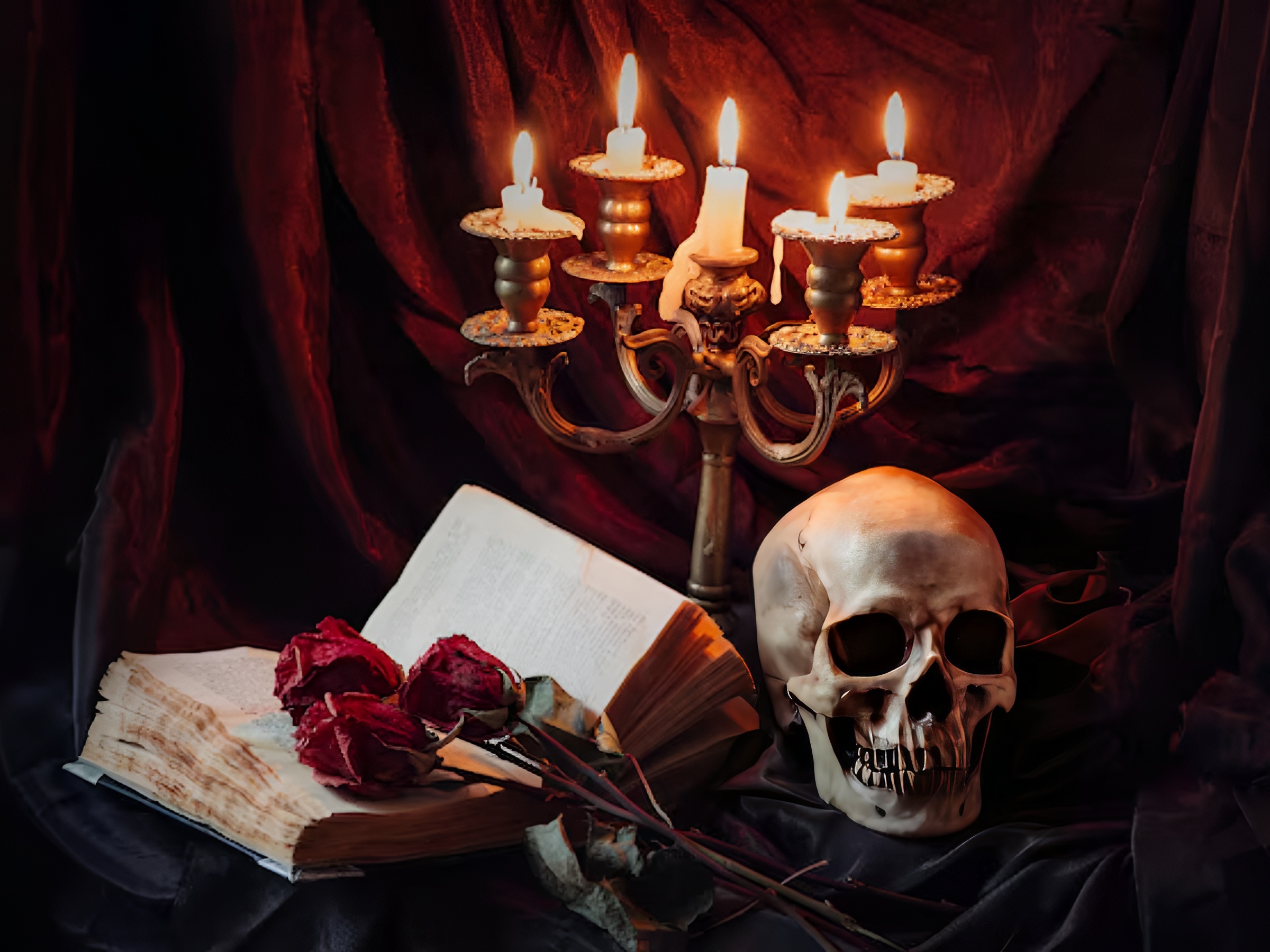What is Black Magic?