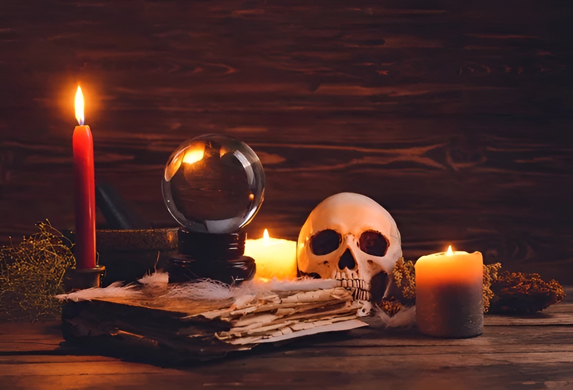 Symptoms of Black Magic